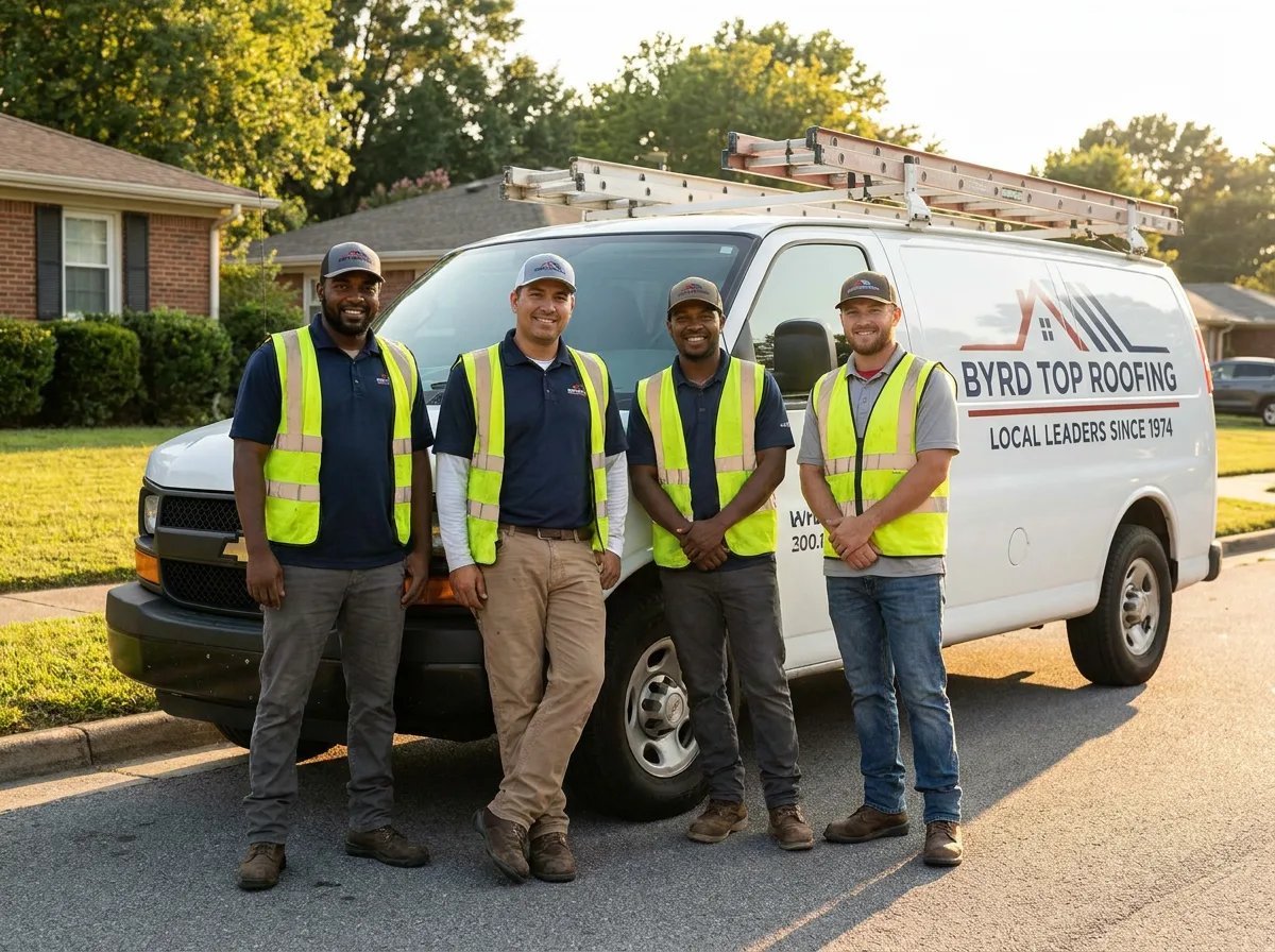 Roofing company in Wetumpka, AL